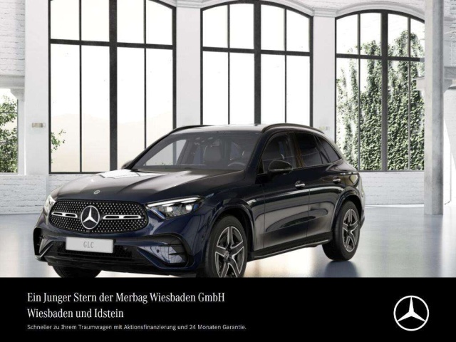 Mercedes-Benz GLC 220