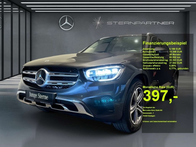 Mercedes-Benz GLC 220
