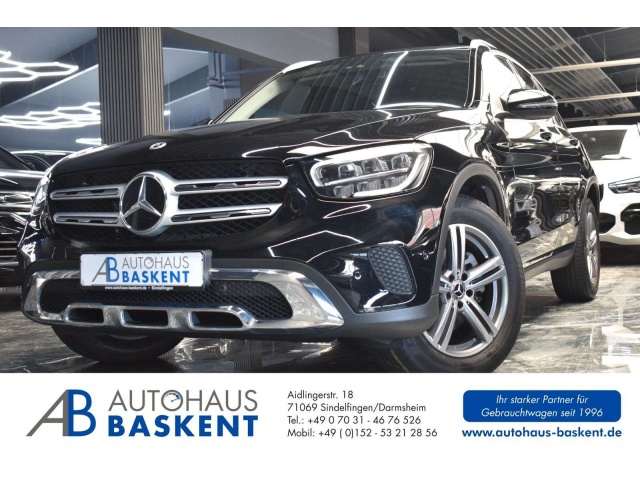Mercedes-Benz GLC 220