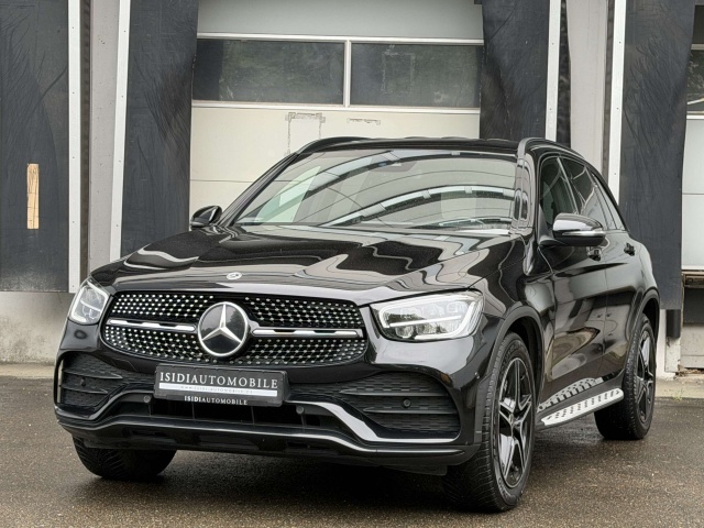Mercedes-Benz GLC 220