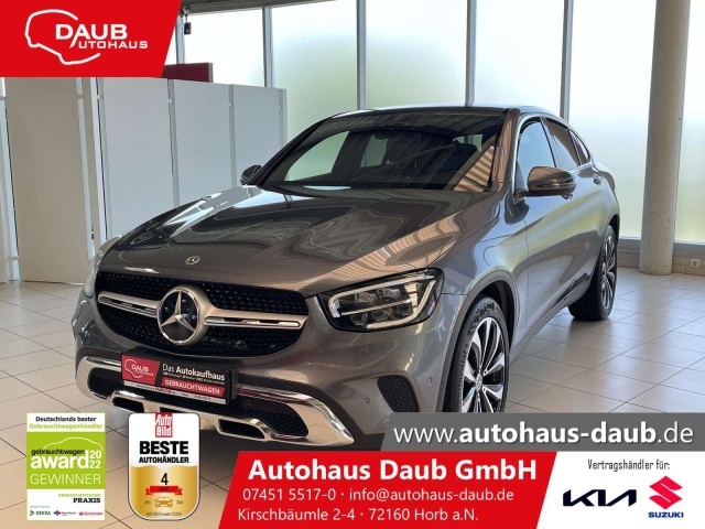 Mercedes-Benz GLC 220