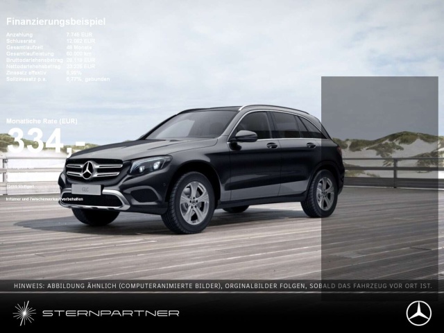 Mercedes-Benz GLC 220