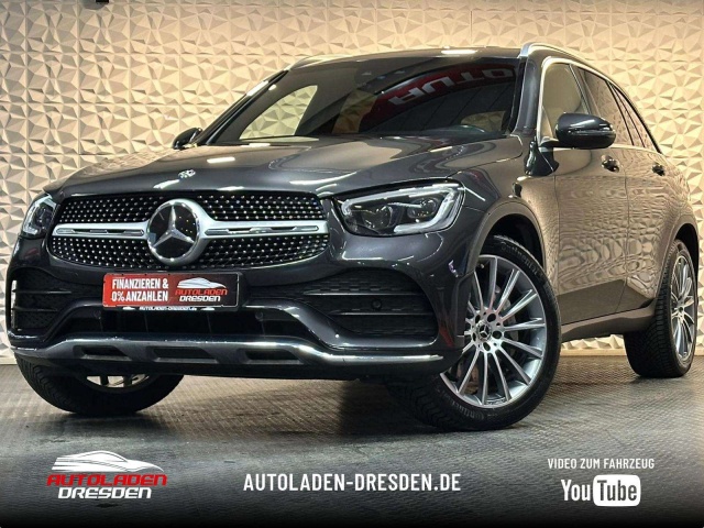Mercedes-Benz GLC 220