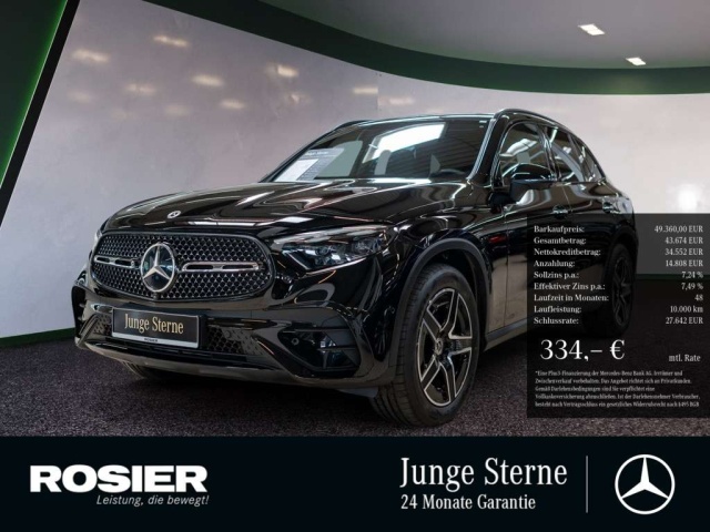 Mercedes-Benz GLC 220