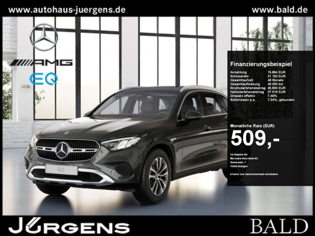 Mercedes-Benz GLC 220