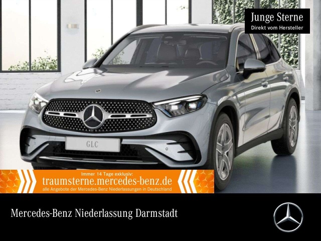 Mercedes-Benz GLC 220