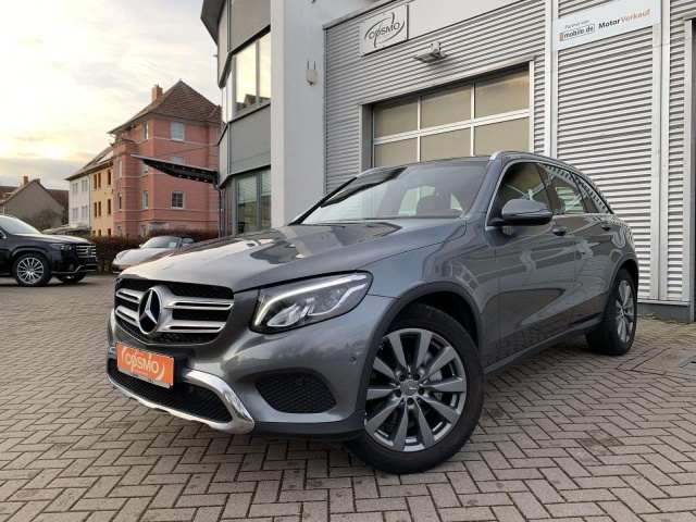 Mercedes-Benz GLC 220