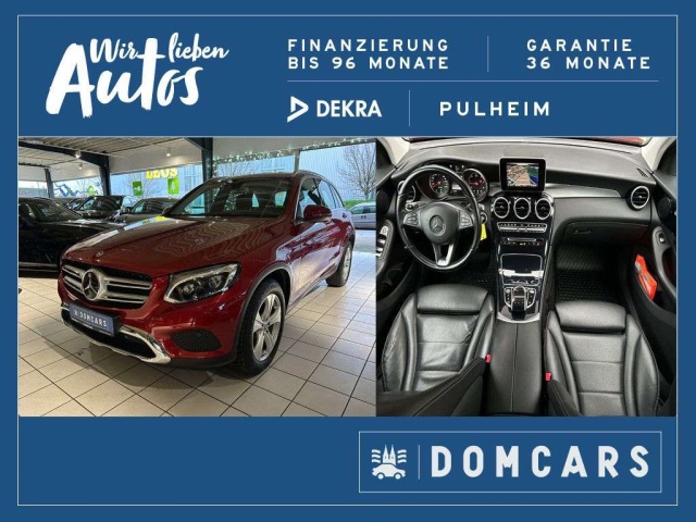Mercedes-Benz GLC 220
