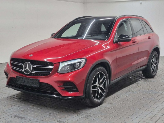 Mercedes-Benz GLC 220