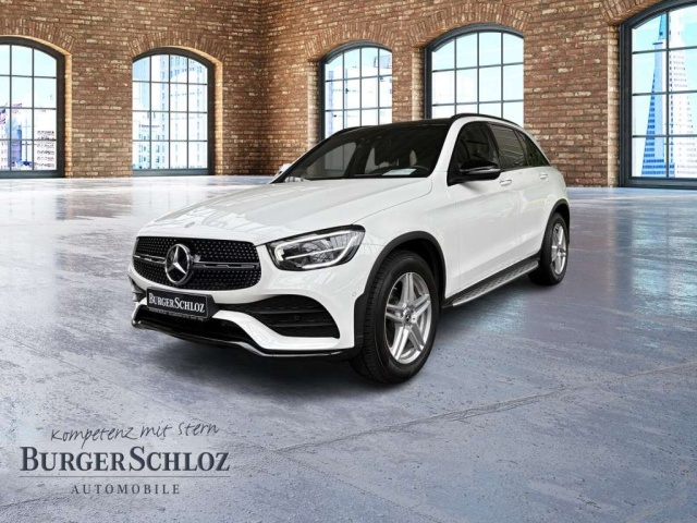 Mercedes-Benz GLC 220
