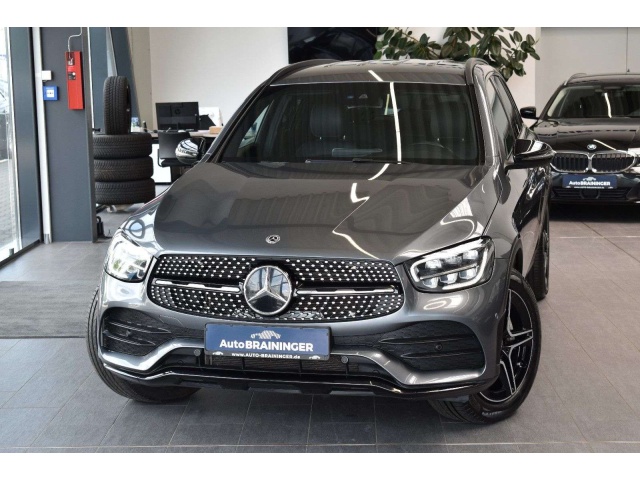 Mercedes-Benz GLC 220