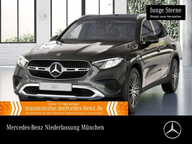 Mercedes-Benz GLC 220