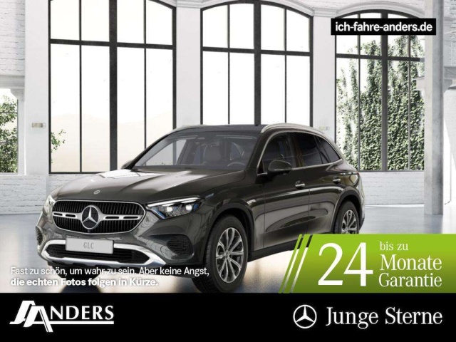 Mercedes-Benz GLC 220