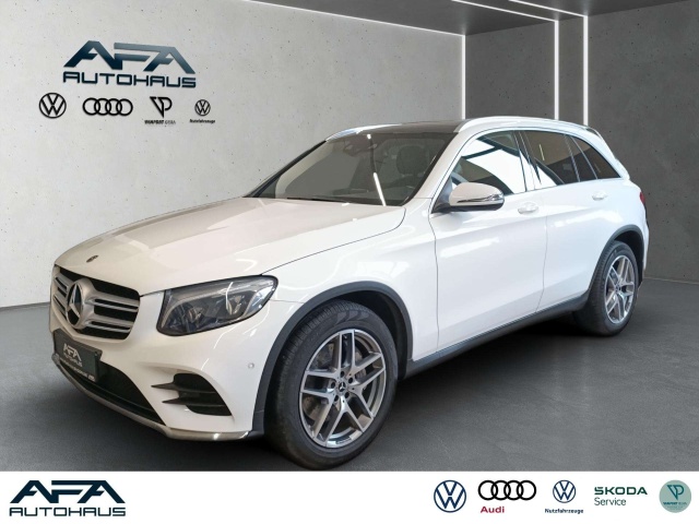 Mercedes-Benz GLC 220