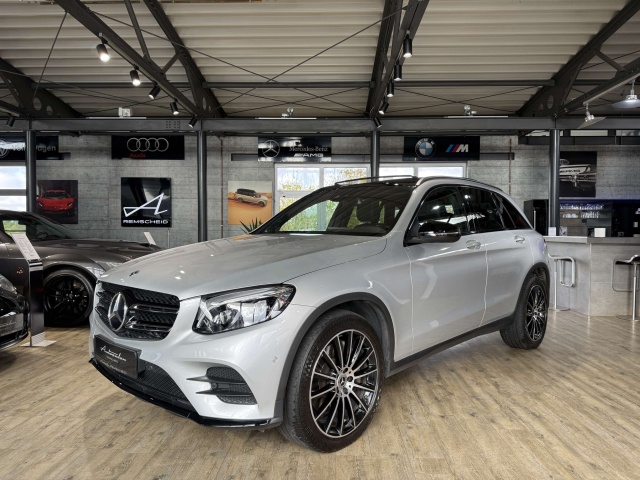 Mercedes-Benz GLC 220