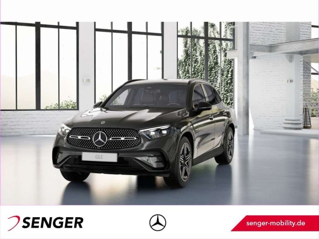 Mercedes-Benz GLC 220