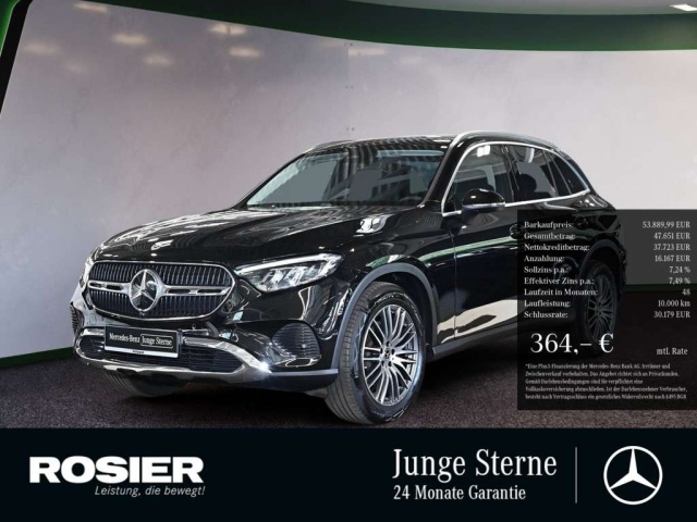 Mercedes-Benz GLC 220