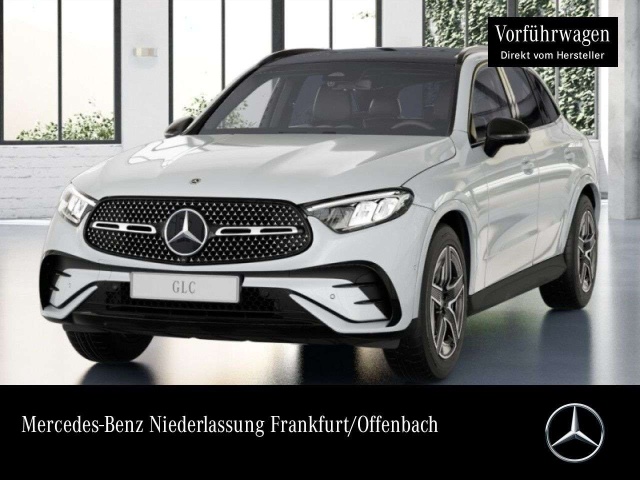 Mercedes-Benz GLC 220