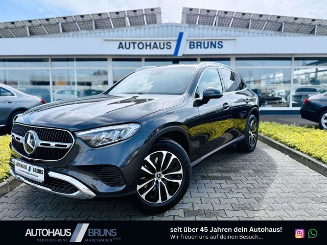 Mercedes-Benz GLC 220