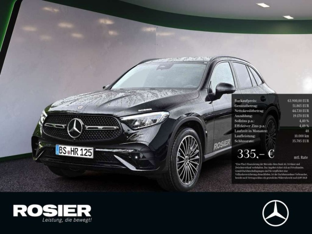 Mercedes-Benz GLC 220