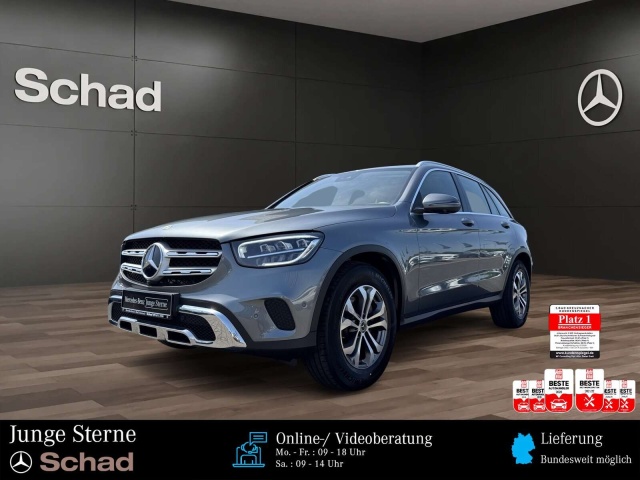 Mercedes-Benz GLC 220