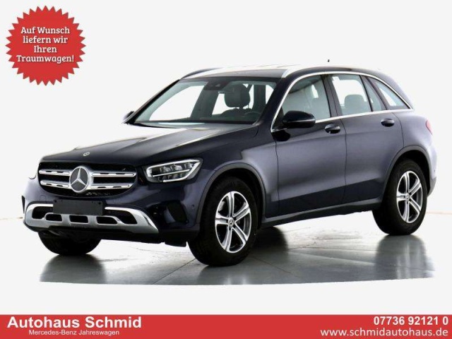 Mercedes-Benz GLC 220