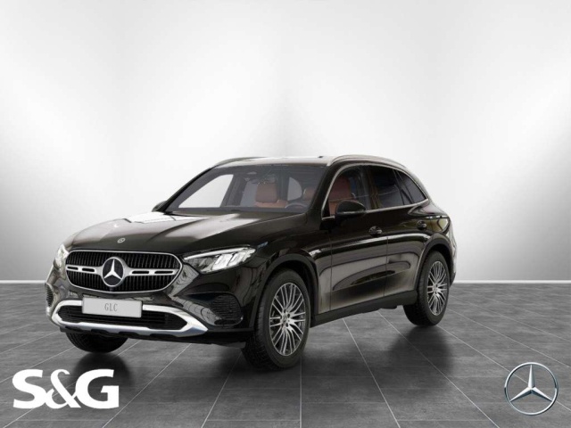 Mercedes-Benz GLC 220