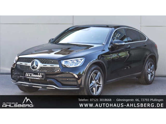 Mercedes-Benz GLC 220