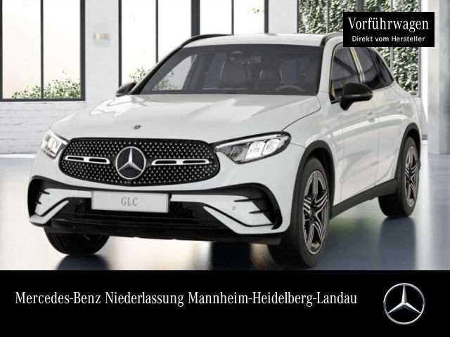 Mercedes-Benz GLC 220