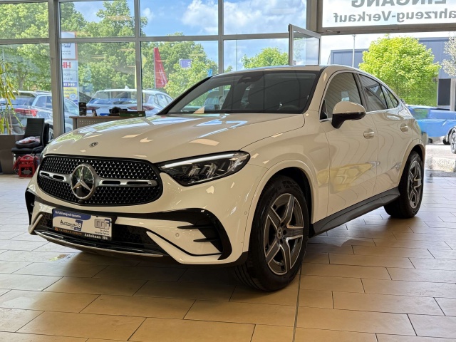 Mercedes-Benz GLC 220