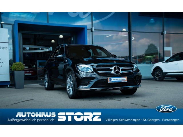 Mercedes-Benz GLC 220