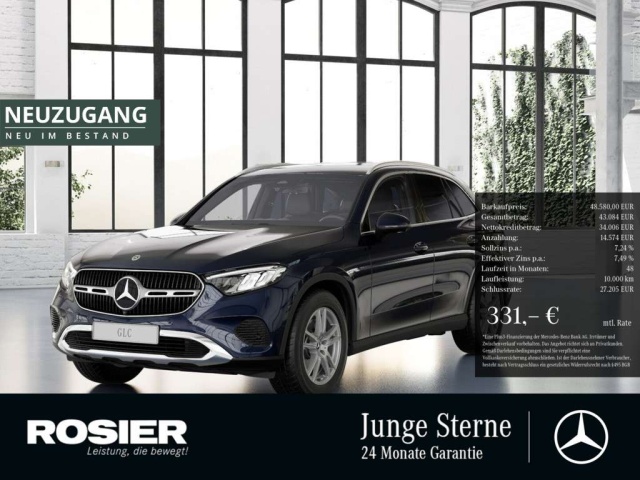 Mercedes-Benz GLC 220