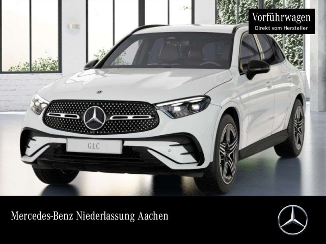 Mercedes-Benz GLC 220