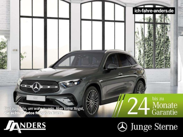Mercedes-Benz GLC 220