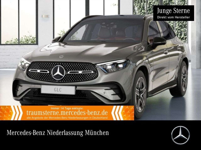 Mercedes-Benz GLC 220