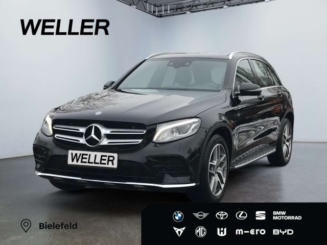 Mercedes-Benz GLC 220