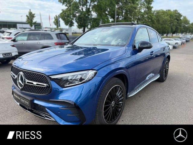 Mercedes-Benz GLC 220