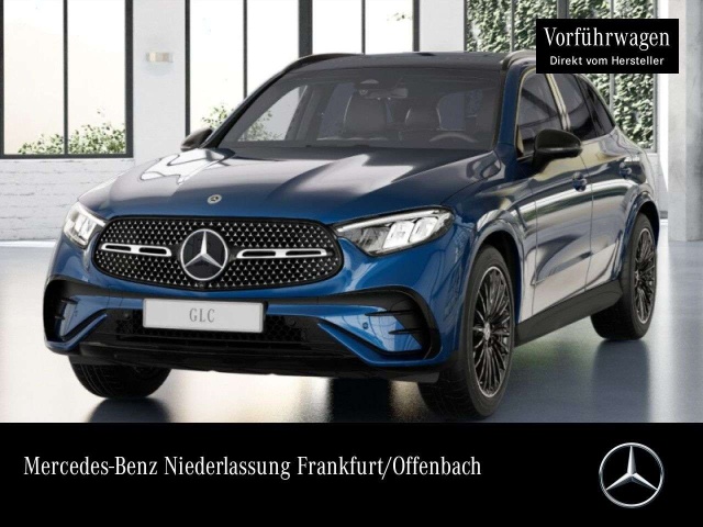 Mercedes-Benz GLC 220