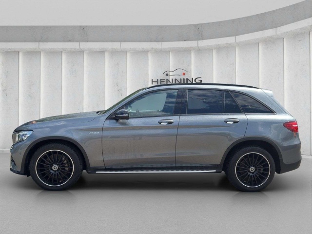 Mercedes-Benz GLC 220