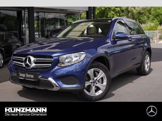 Mercedes-Benz GLC 220