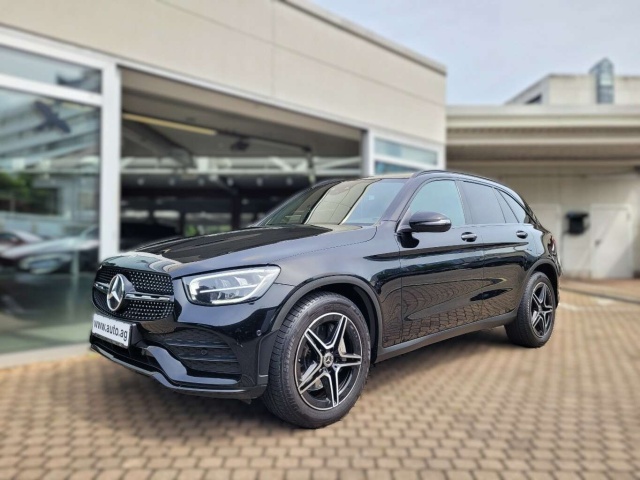 Mercedes-Benz GLC 220
