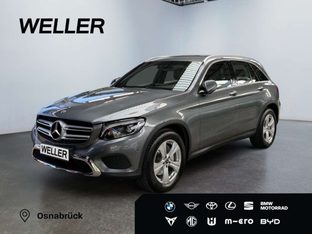 Mercedes-Benz GLC 220