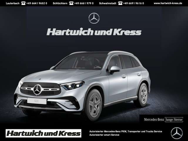 Mercedes-Benz GLC 220