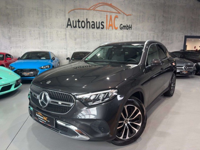 Mercedes-Benz GLC 220