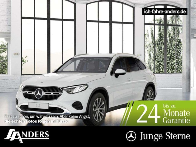 Mercedes-Benz GLC 220