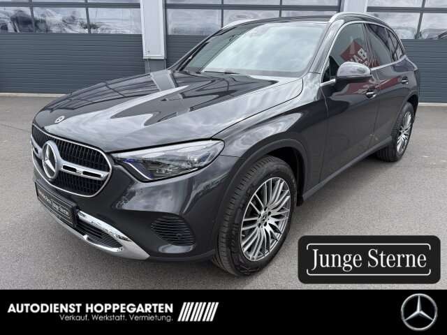 Mercedes-Benz GLC 220