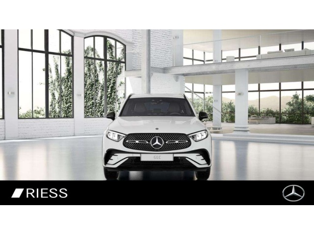 Mercedes-Benz GLC 220