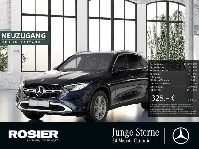 Mercedes-Benz GLC 220