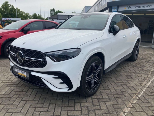 Mercedes-Benz GLC 220