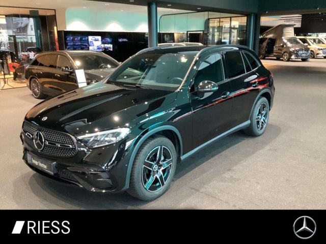 Mercedes-Benz GLC 220